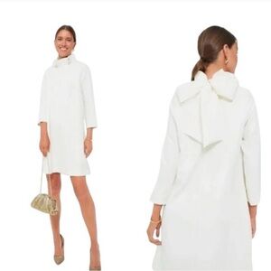Tuckernuck Cream Daphne Dress